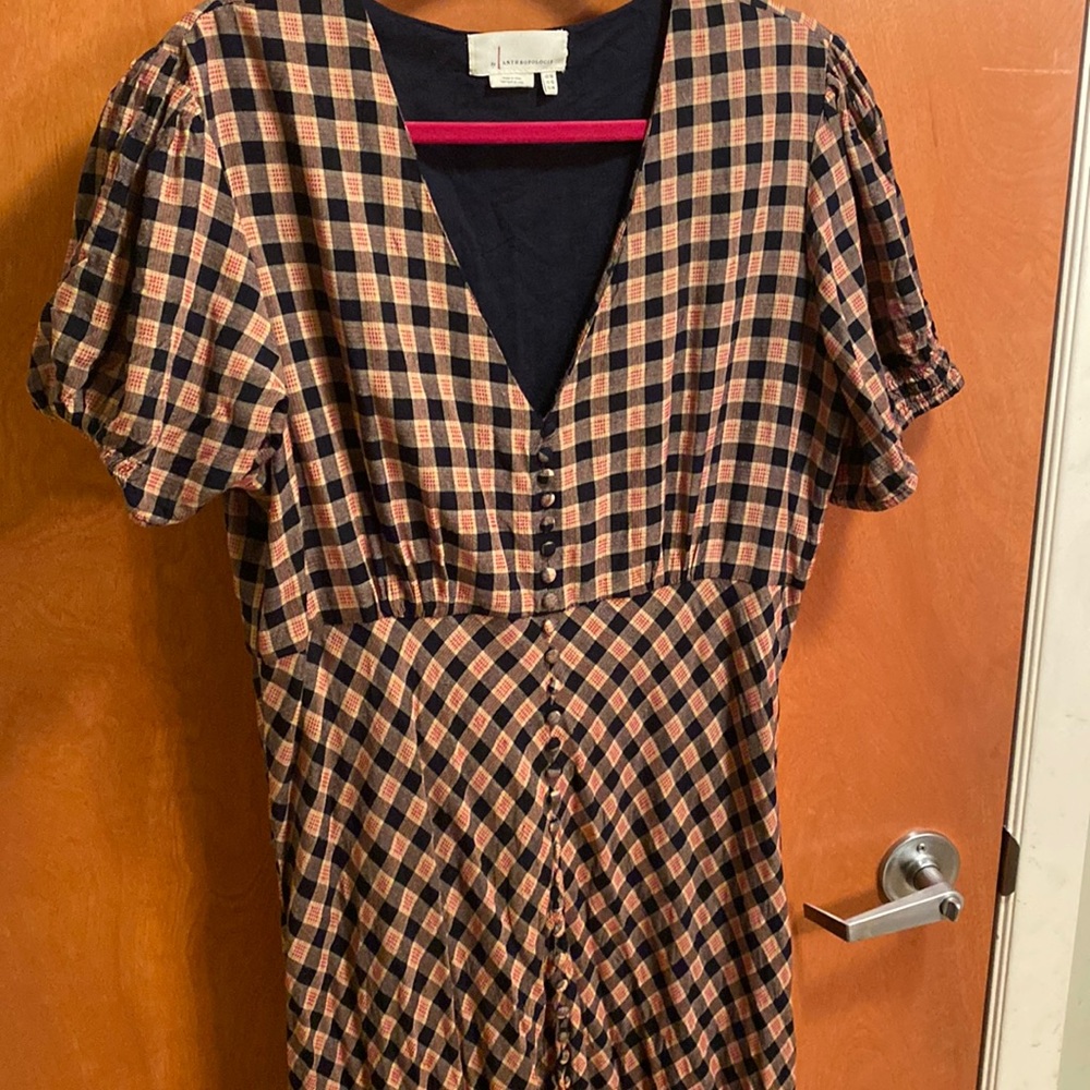 Anthropologie size large